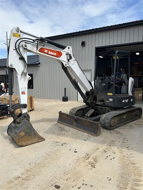 bobcat e42 for sale craigslist